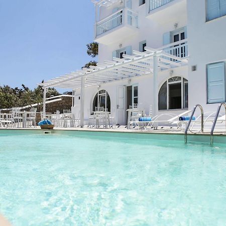 ホテル Anamar Blu (Adults Only) オルノス エクステリア 写真